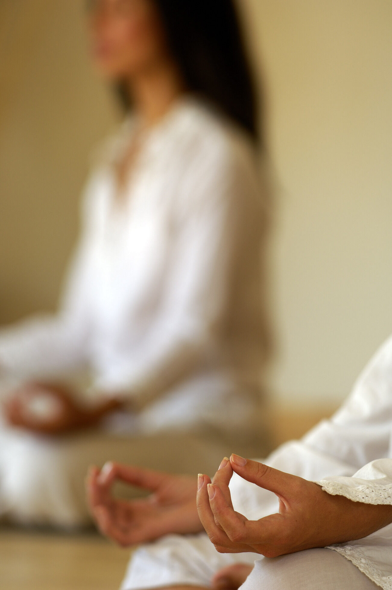 yoga meditation authentique