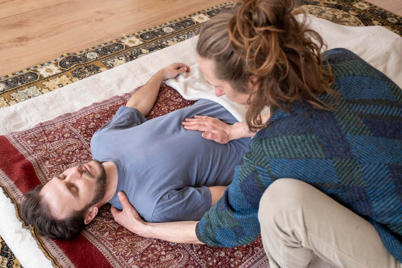 yoga therapie psycho corporelle Lyon