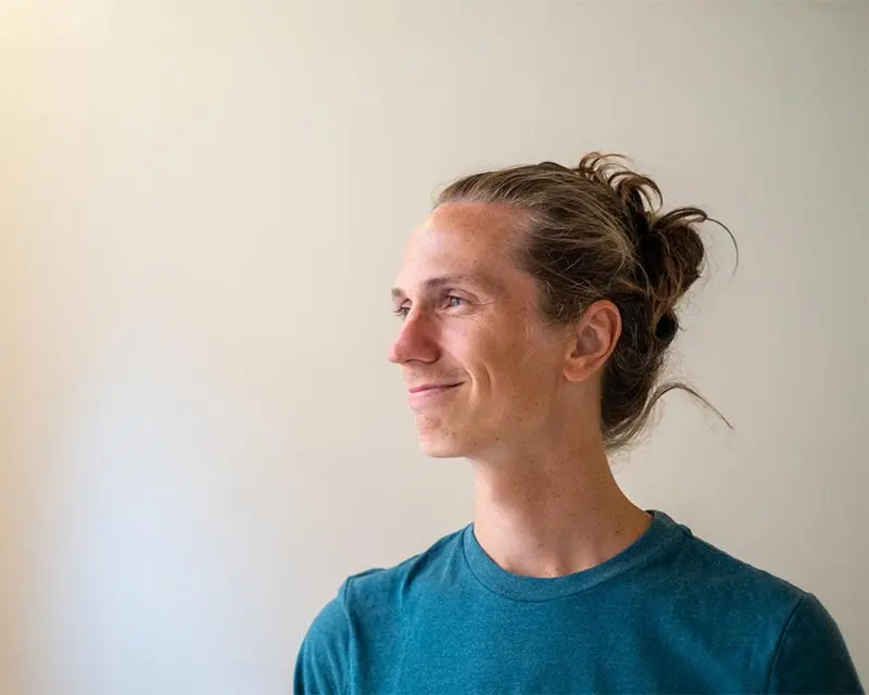 Samuel Leanaerts - Professeur de Yoga