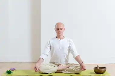 Stéphane Michel - Professeur de Yoga