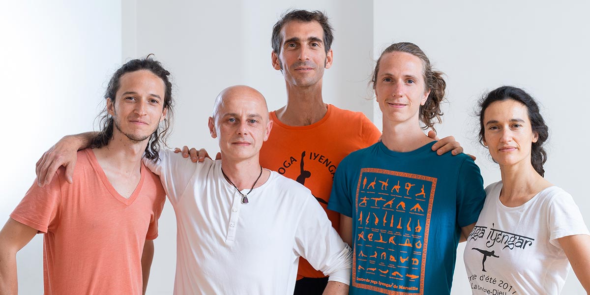 Tous les enseignants ONLYOGA LYON