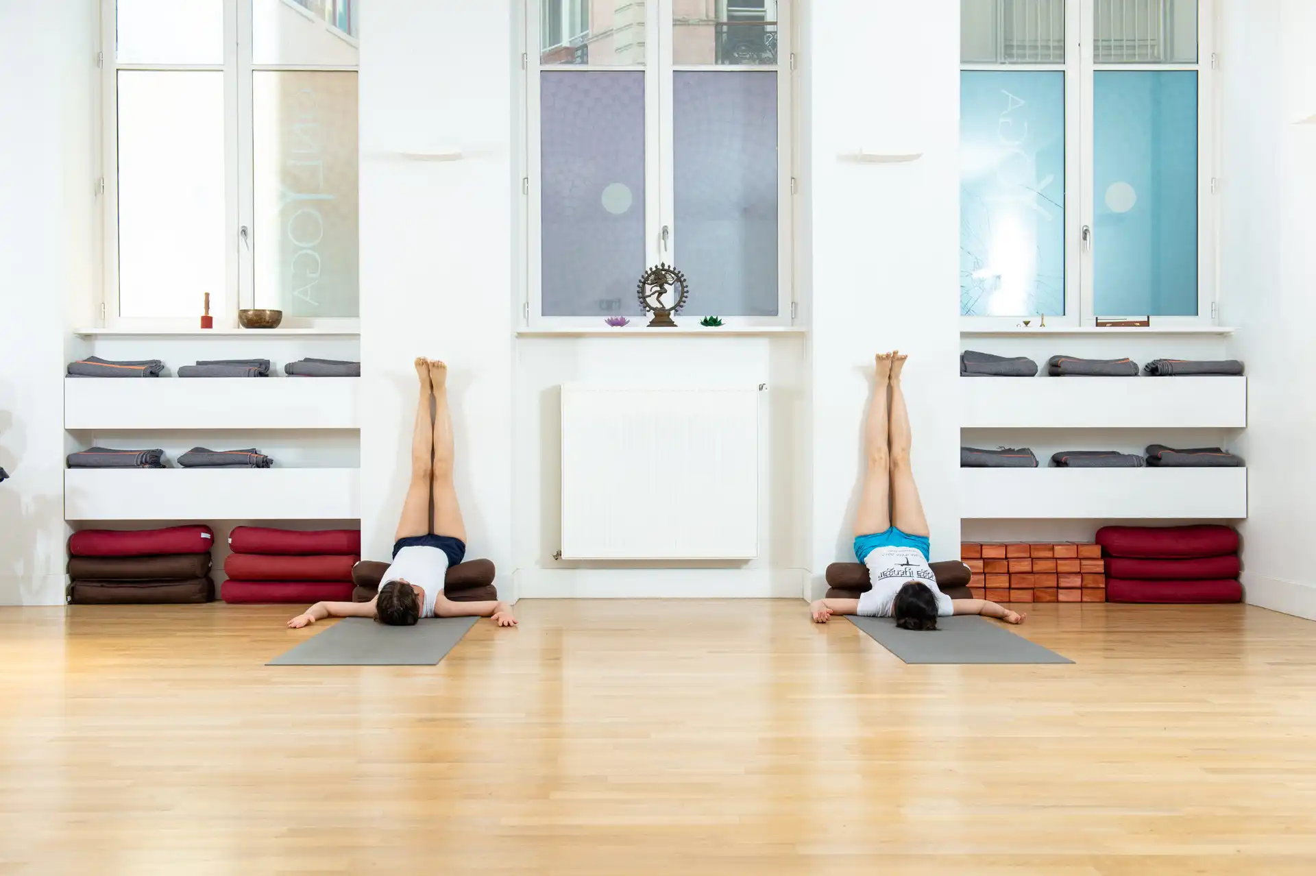Cours de Yoga 