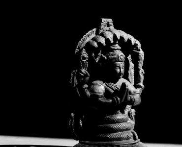 photo de Patanjali onlYoga Lyon