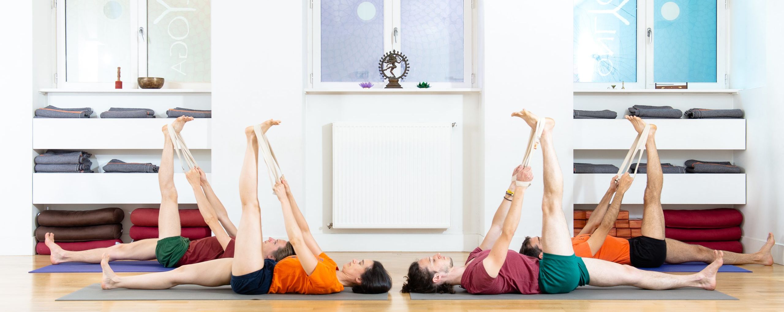 Lifestyle Yoga posture