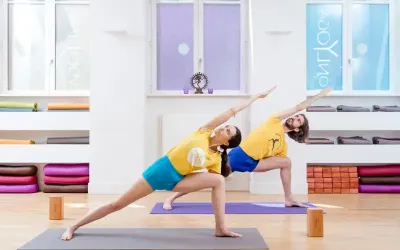 Cours Yoga Iyengar