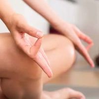 Posture de Yoga