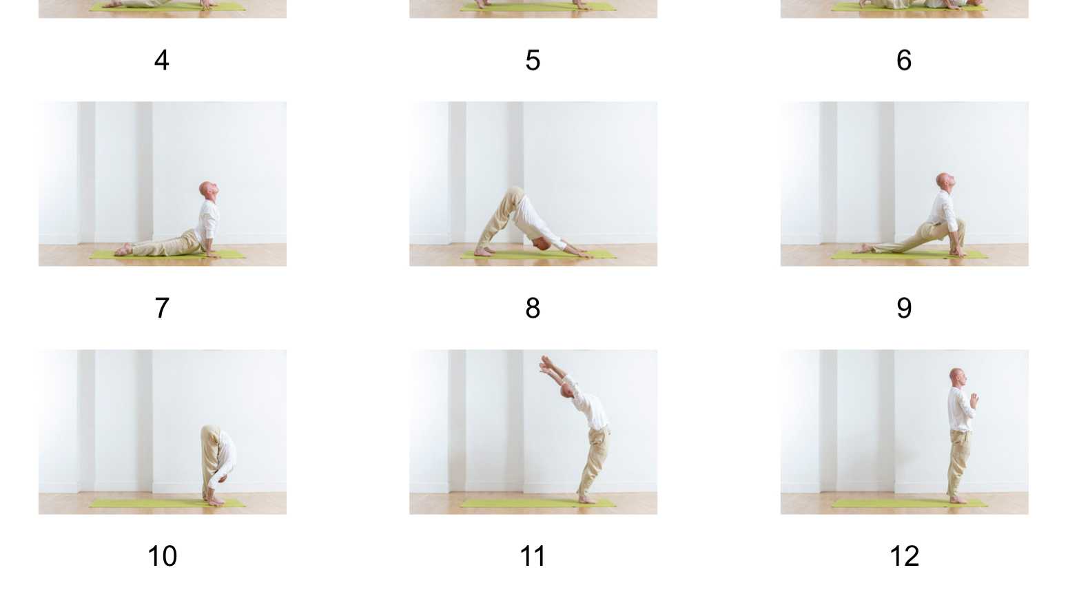 10 postures de yoga pour débutants : faciles, efficaces et sans risque