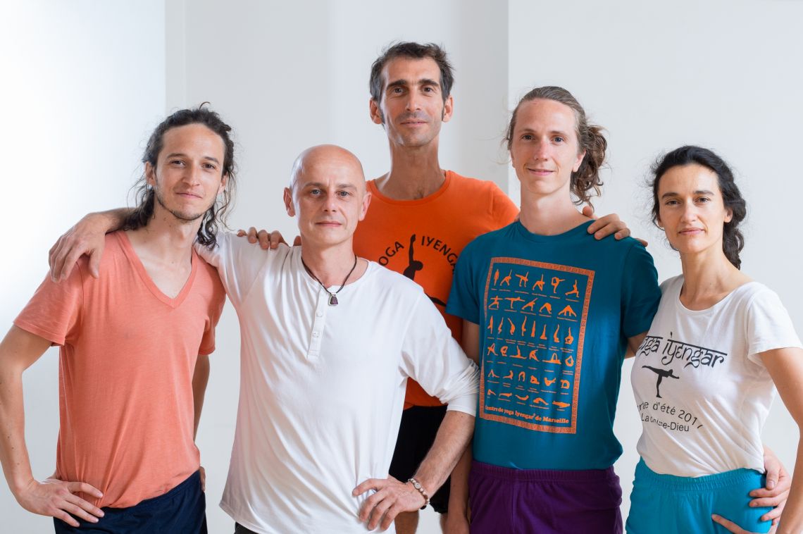 Le yoga en ligne Le yoga en ligne