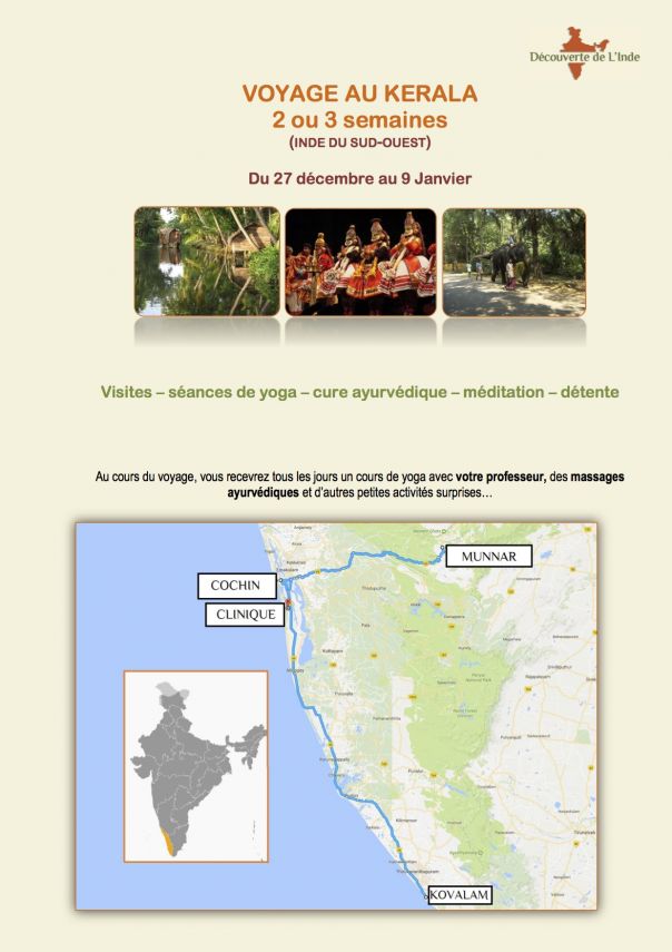 Voyage en Inde avec Stéphane Michel Voyage en Inde avec Stéphane Michel