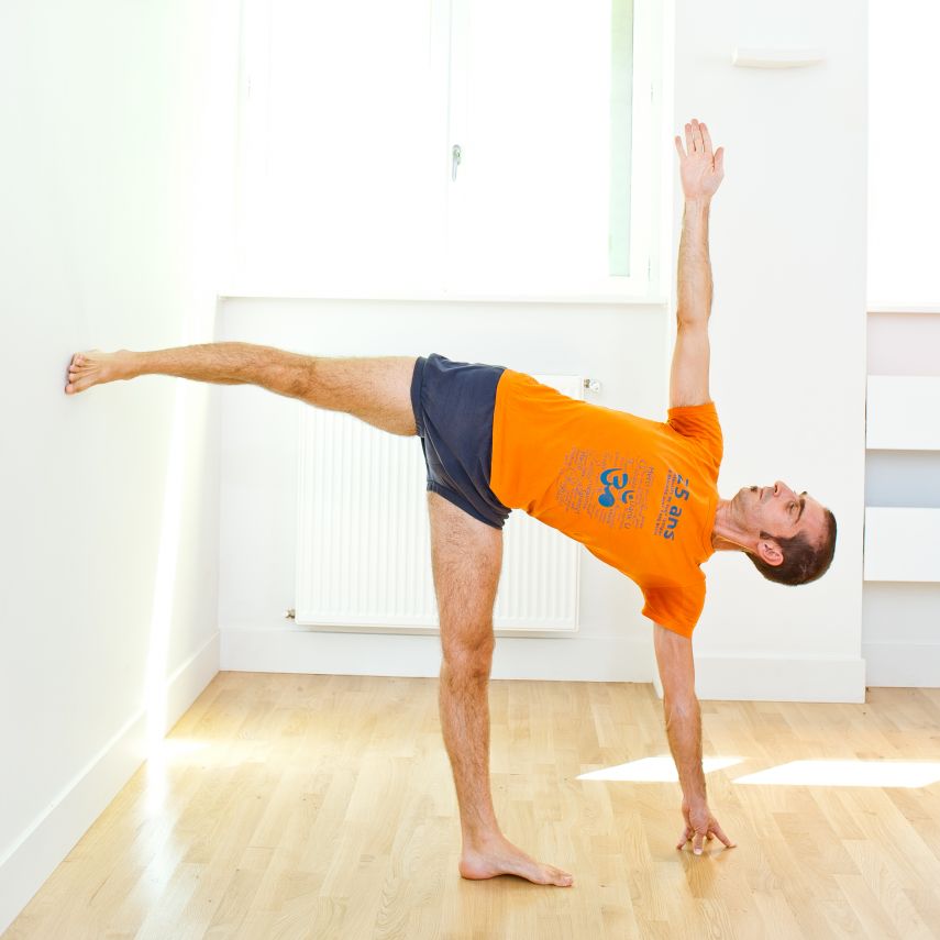 Yoga et équilibre